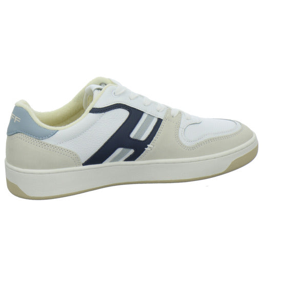 Hoff Metro Schnürhalbschuhe Weiß-kombi - 360° Ansicht