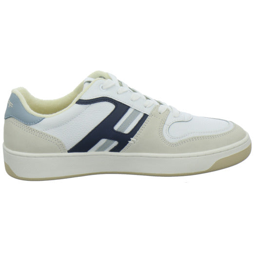 Hoff Metro Schnürhalbschuhe Weiß-kombi - 360° Ansicht
