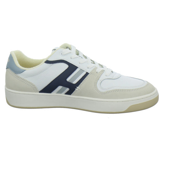 Hoff Metro Schnürhalbschuhe Weiß-kombi - 360° Ansicht