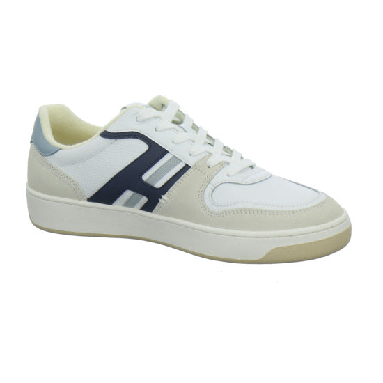 Hoff Metro Schnürhalbschuhe Weiß-kombi - 360° Ansicht