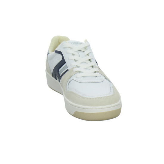 Hoff Metro Schnürhalbschuhe Weiß-kombi - 360° Ansicht
