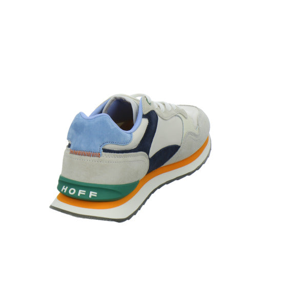 Hoff City Schnürhalbschuhe Weiß-kombi - 360° Ansicht