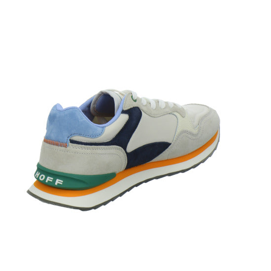 Hoff City Schnürhalbschuhe Weiß-kombi - 360° Ansicht