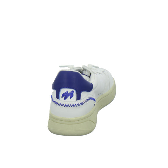 Maripe Schnürhalbschuhe Weiß-kombi - 360° Ansicht
