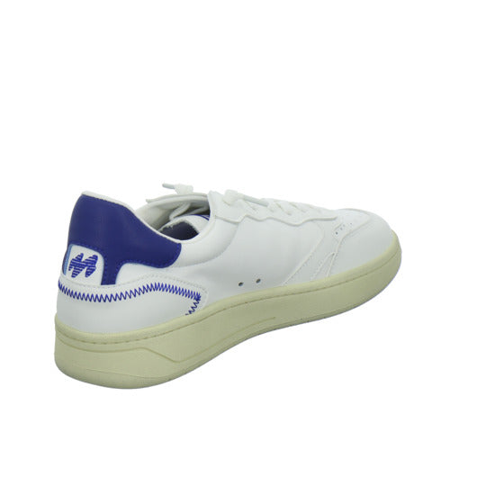 Maripe Schnürhalbschuhe Weiß-kombi - 360° Ansicht