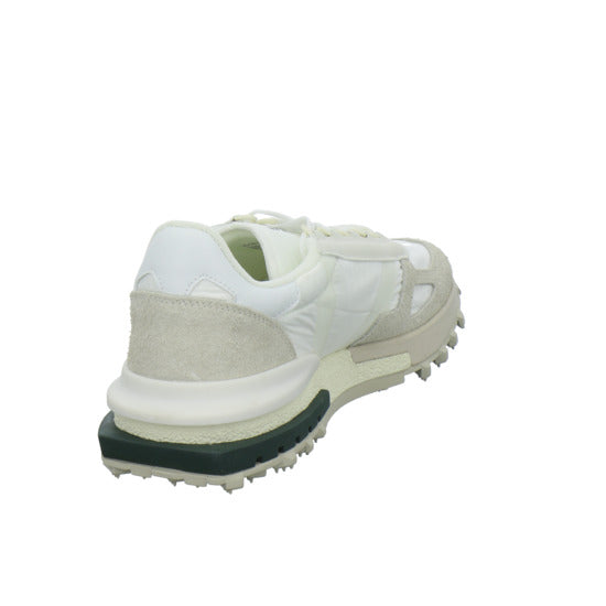 Lacoste Elite Active Schnürhalbschuhe Weiß-kombi - 360° Ansicht