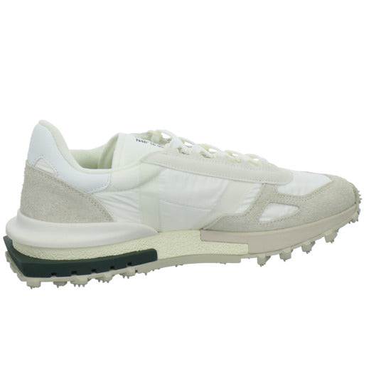 Lacoste Elite Active Schnürhalbschuhe Weiß-kombi - 360° Ansicht