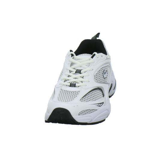 Lacoste Storm 96 Schnürhalbschuhe Weiß-kombi - 360° Ansicht