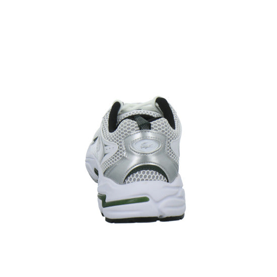 Lacoste Storm 96 Schnürhalbschuhe Weiß-kombi - 360° Ansicht