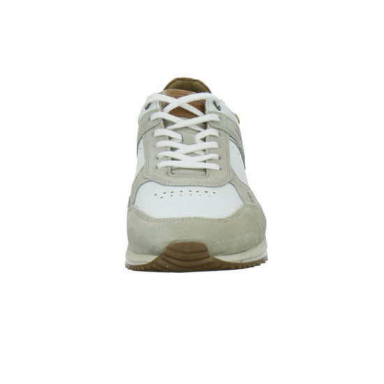 camel active Alley Schnürhalbschuhe Weiß-kombi - 360° Ansicht