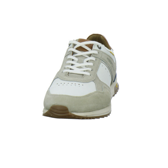 camel active Alley Schnürhalbschuhe Weiß-kombi - 360° Ansicht