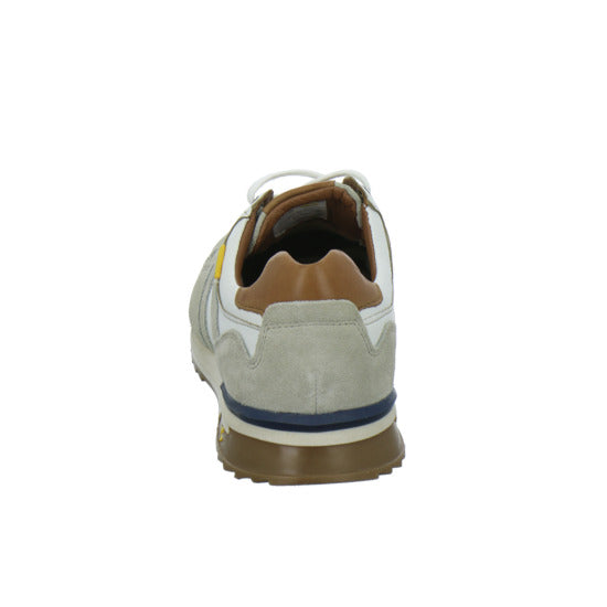 camel active Alley Schnürhalbschuhe Weiß-kombi - 360° Ansicht