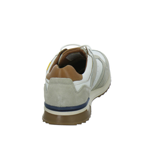 camel active Alley Schnürhalbschuhe Weiß-kombi - 360° Ansicht