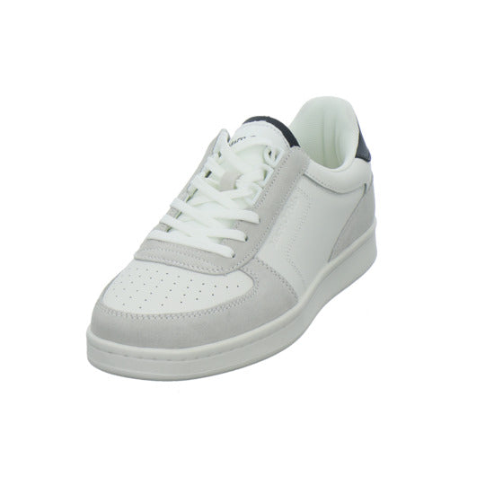 Marc O` Polo Vinzenzo Schnürhalbschuhe Weiß-kombi - 360° Ansicht