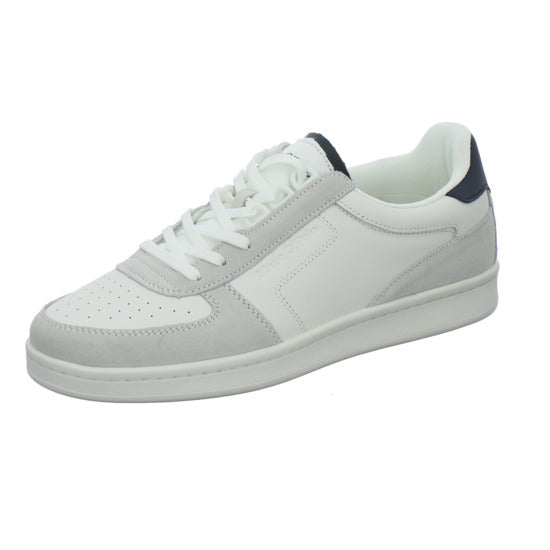 Marc O` Polo Vinzenzo Schnürhalbschuhe Weiß-kombi - 360° Ansicht