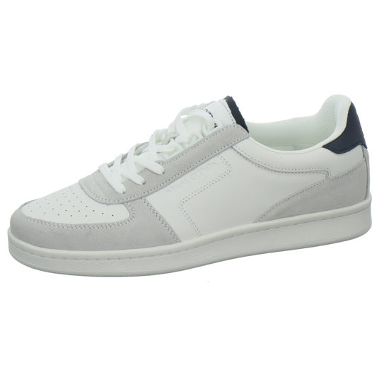 Marc O` Polo Vinzenzo Schnürhalbschuhe Weiß-kombi - 360° Ansicht