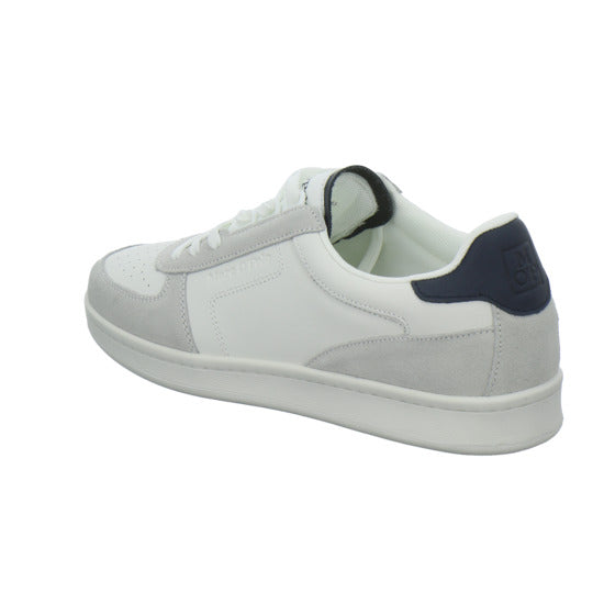 Marc O` Polo Vinzenzo Schnürhalbschuhe Weiß-kombi - 360° Ansicht