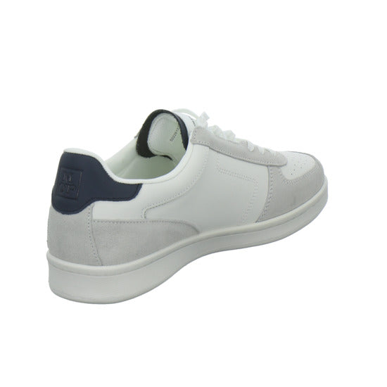 Marc O` Polo Vinzenzo Schnürhalbschuhe Weiß-kombi - 360° Ansicht