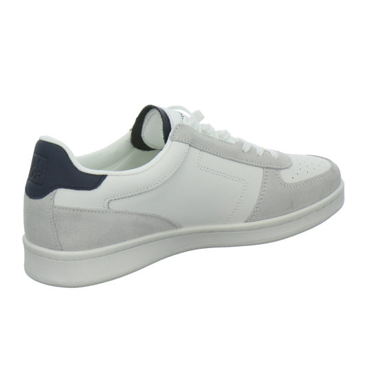 Marc O` Polo Vinzenzo Schnürhalbschuhe Weiß-kombi - 360° Ansicht