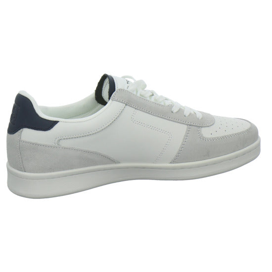 Marc O` Polo Vinzenzo Schnürhalbschuhe Weiß-kombi - 360° Ansicht