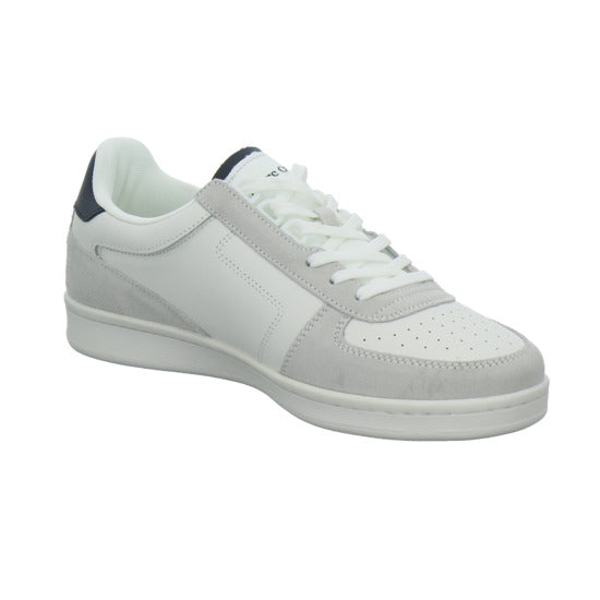 Marc O` Polo Vinzenzo Schnürhalbschuhe Weiß-kombi - 360° Ansicht