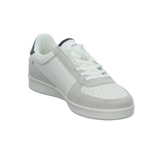 Marc O` Polo Vinzenzo Schnürhalbschuhe Weiß-kombi - 360° Ansicht