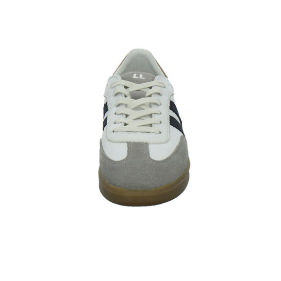 Lloyd Elian Schnürhalbschuhe Weiß-kombi