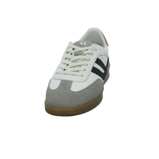 Lloyd Elian Schnürhalbschuhe Weiß-kombi