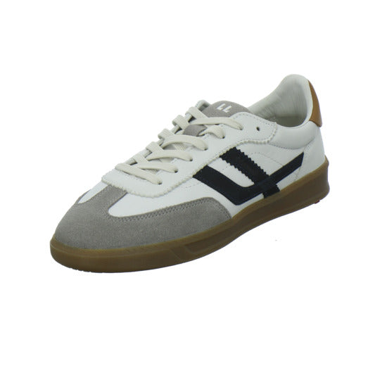 Lloyd Elian Schnürhalbschuhe Weiß-kombi