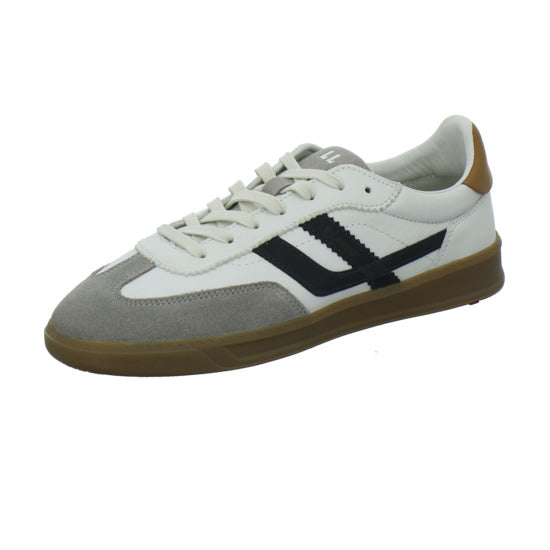 Lloyd Elian Schnürhalbschuhe Weiß-kombi