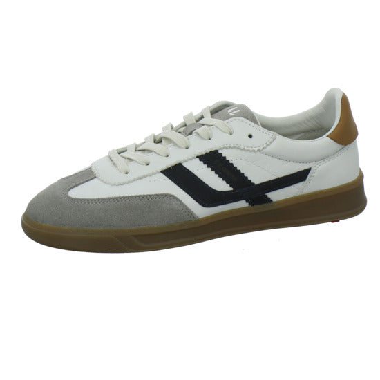 Lloyd Elian Schnürhalbschuhe Weiß-kombi