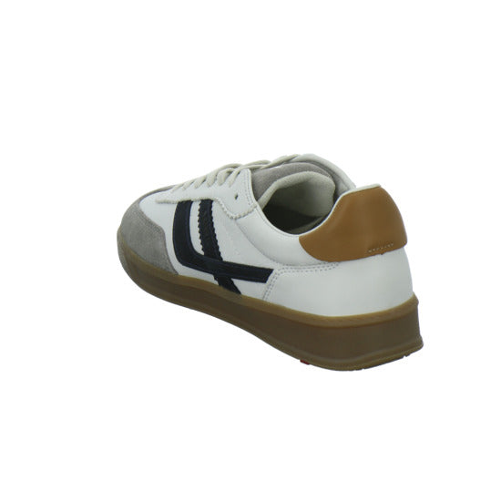 Lloyd Elian Schnürhalbschuhe Weiß-kombi