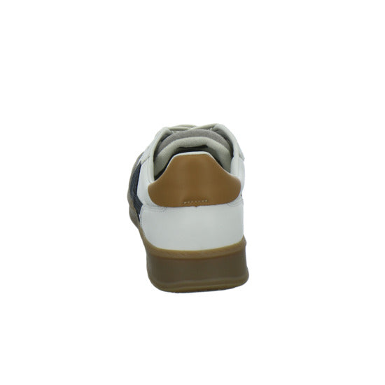 Lloyd Elian Schnürhalbschuhe Weiß-kombi