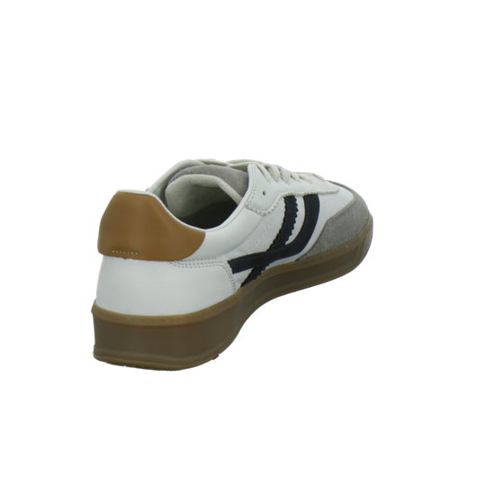 Lloyd Elian Schnürhalbschuhe Weiß-kombi