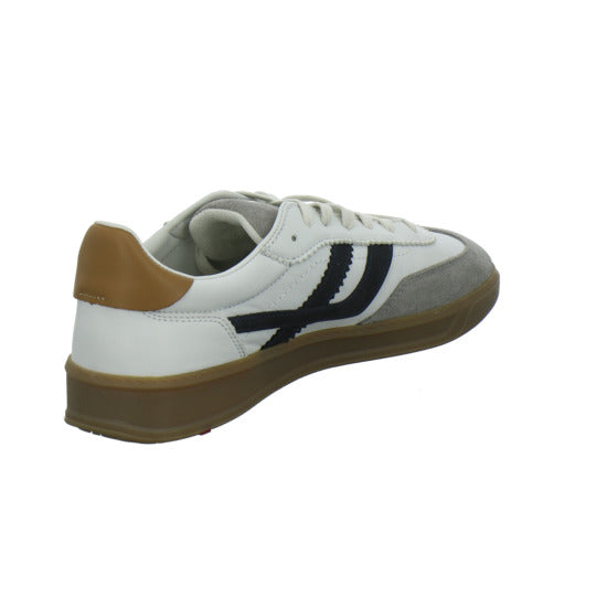 Lloyd Elian Schnürhalbschuhe Weiß-kombi