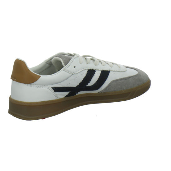 Lloyd Elian Schnürhalbschuhe Weiß-kombi