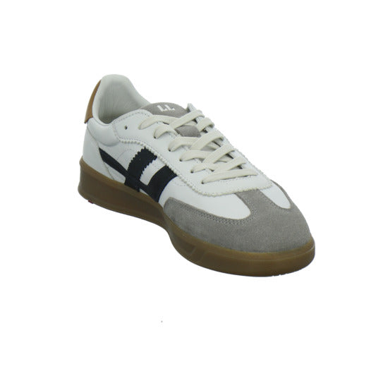 Lloyd Elian Schnürhalbschuhe Weiß-kombi