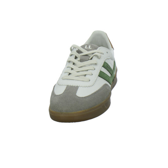 Lloyd Elian Schnürhalbschuhe Weiß-kombi