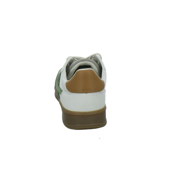 Lloyd Elian Schnürhalbschuhe Weiß-kombi