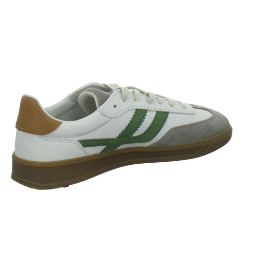 Lloyd Elian Schnürhalbschuhe Weiß-kombi