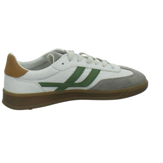 Lloyd Elian Schnürhalbschuhe Weiß-kombi