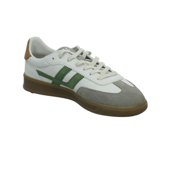 Lloyd Elian Schnürhalbschuhe Weiß-kombi