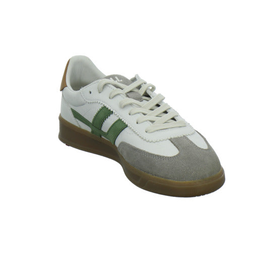 Lloyd Elian Schnürhalbschuhe Weiß-kombi