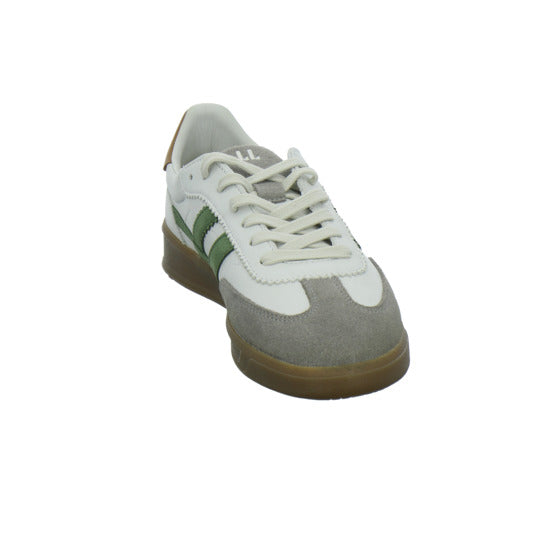 Lloyd Elian Schnürhalbschuhe Weiß-kombi