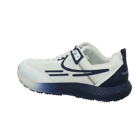 TENHAAG Sneaker Herren Weiß-kombi