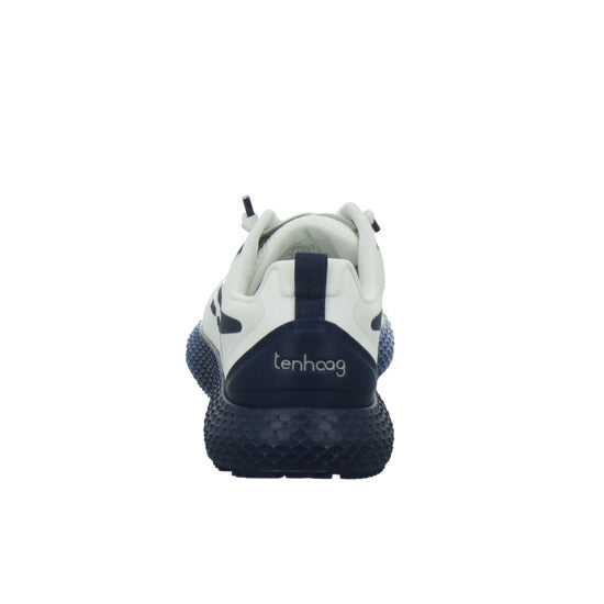 TENHAAG Sneaker Herren Weiß-kombi