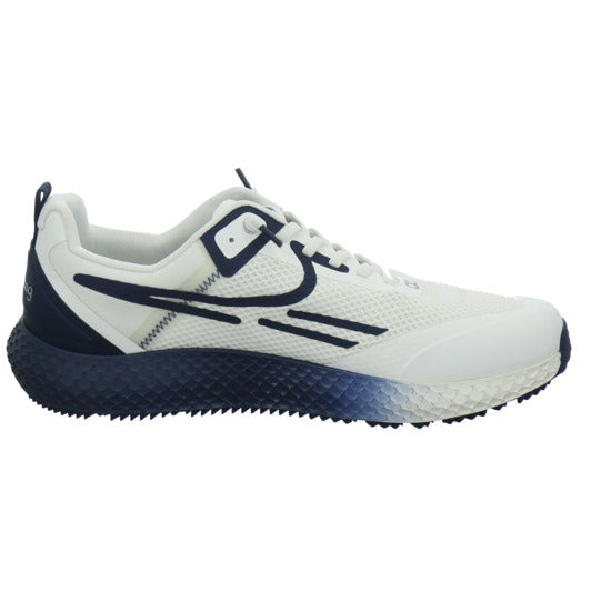 TENHAAG Sneaker Herren Weiß-kombi