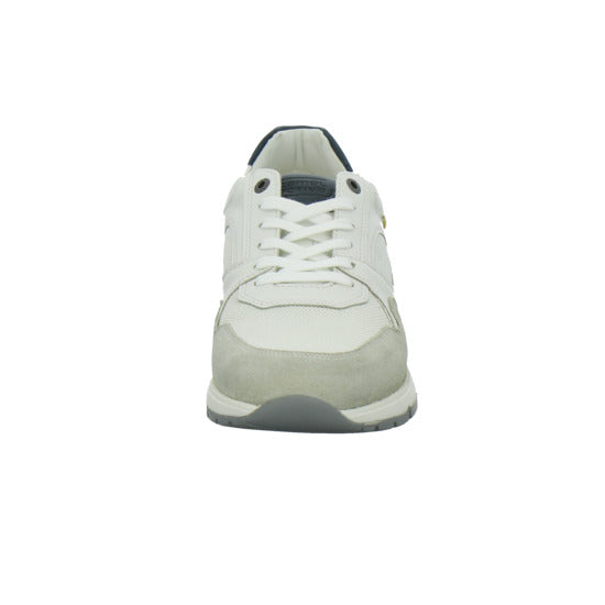 camel active Sneaker Herren Rock Weiß-kombi