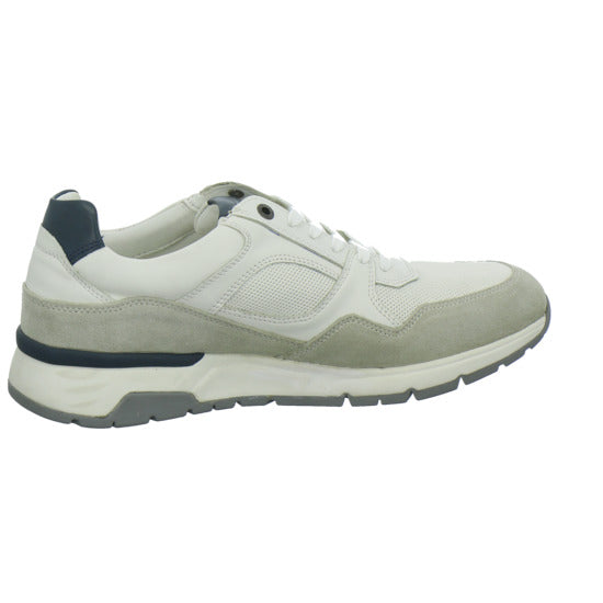 camel active Sneaker Herren Rock Weiß-kombi