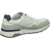 camel active Sneaker Herren Rock Weiß-kombi